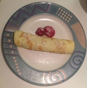 Crêpes dolci